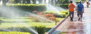 Irrigation System Repair - Austin's Lawncare